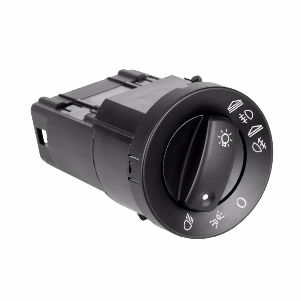 Car Head Fog Light Headlight Switch For Audi A4 B6 2000 2004 8E0941531A