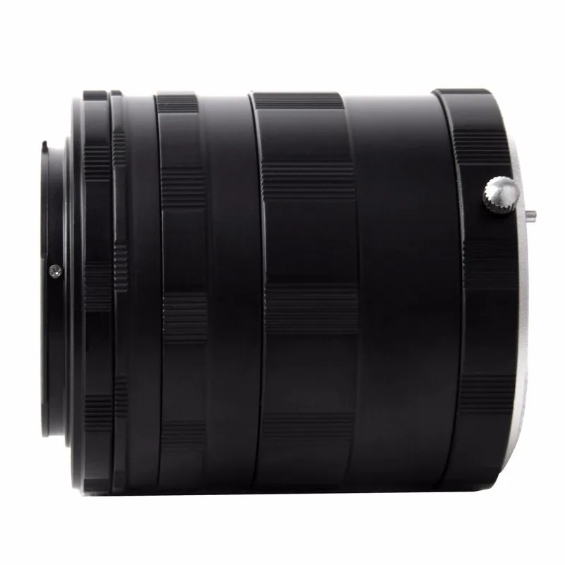 Новое макрокольцо-удлинитель для объектива, совместимое с Nikon D800 D3100 D5000 D7000 D70 D50 D60 D100