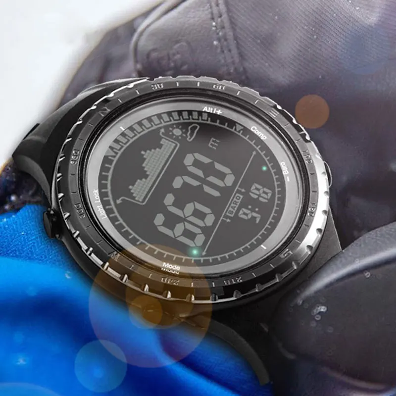 swimming running watch