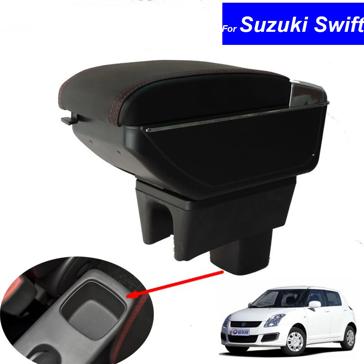 Popular Suzuki Swift ArmrestBuy Cheap Suzuki Swift Armrest lots from