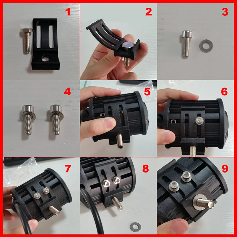 Luz de Trabalho do Carro Moto Telhado Tira Holofotes Faróis 12v 60w 120 180 240 300 Auxiliar Lâmpada Farol Acessórios Led Luz 30 Cheap Barra de luzLuz de trabalho