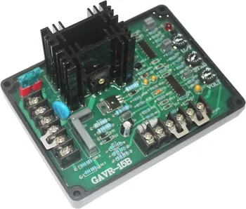 

Universal Brushless Generator 15A Voltage Stabilizer Regulator