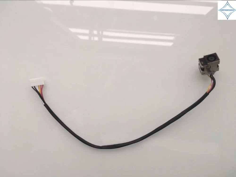 HP G71 with cable 1