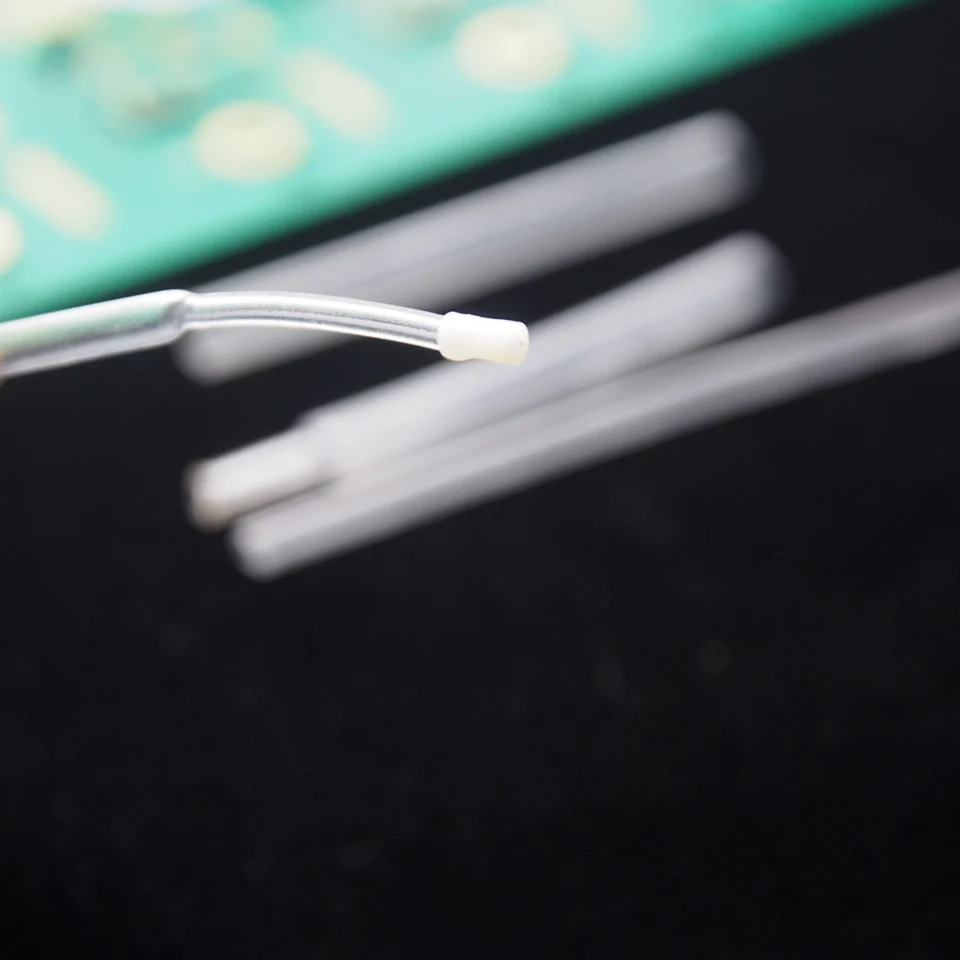 

Ultrathin heat shrinkable tube, DIY upgrade line heat-shrink