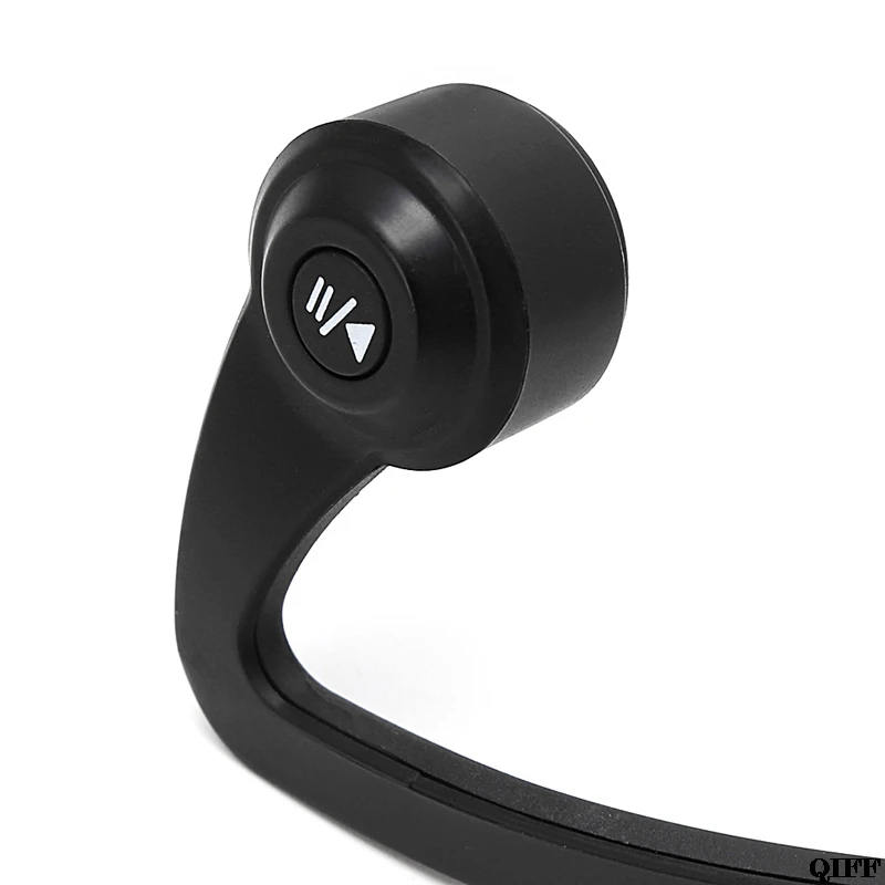 Прямая поставка и V9 ушной крючок костной проводимости Bluetooth 4,2 спортивные наушники гарнитура с микрофоном APR28