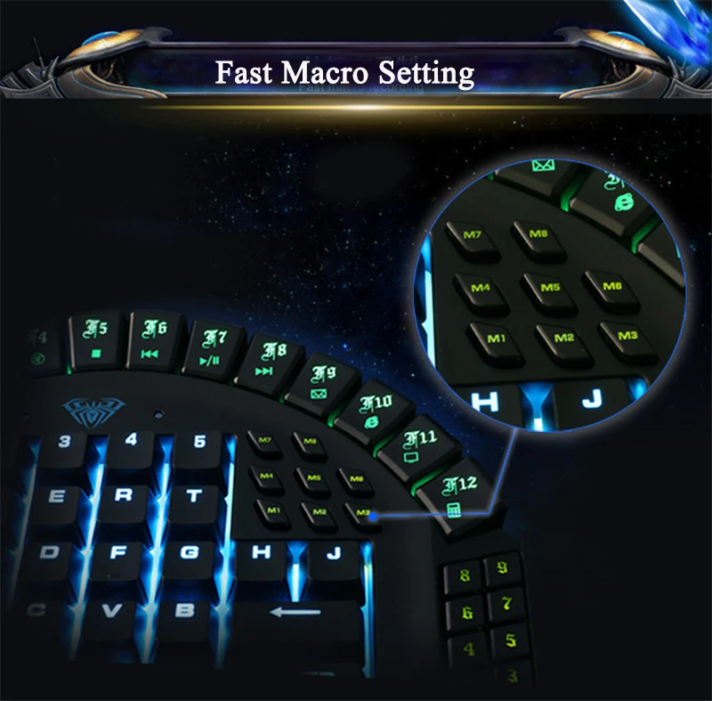 PC keyboard