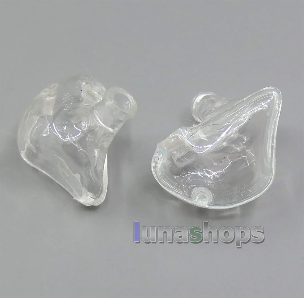 LN005291 L размер на заказ IEM DIY корпус оболочка для Shure SE535 Fitear JH Westone и т. д. 2-6 блок арматура Динамик Наушники