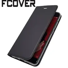 Раскладной Магнитный чехол для Asus Zenfone Max Pro M1 ZB601KL/ZB602KL, чехол-книжка с подставкой и отделением для карт, защитный кожаный чехол-кошелек для телефона