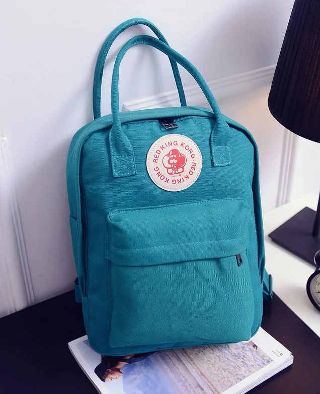 Las mujeres Kanken mochilas Mini impermeable mochila kanken mochila bolsa de la escuela clásica chicas adolescentes mochila BADC