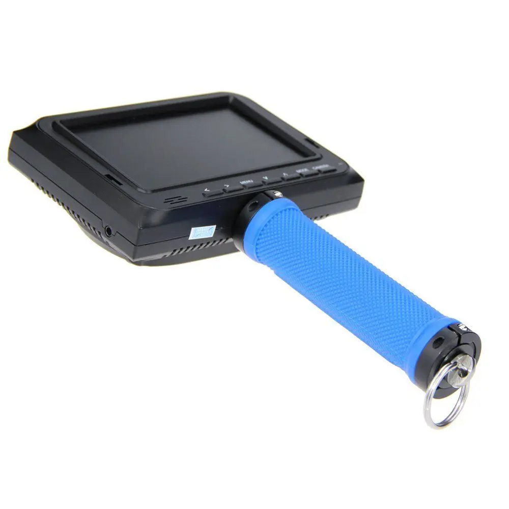 Cammate 1/"-20 Ручка Стабилизатор для DSLR видео светодиодный светильник вспышки