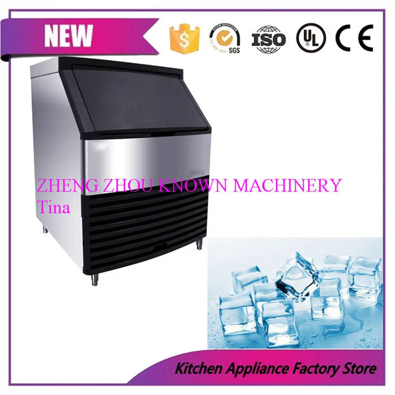 US $1.126.00 Commerical super 36118kgday ice maker Air cooling system ice machine high quality ice maker machine