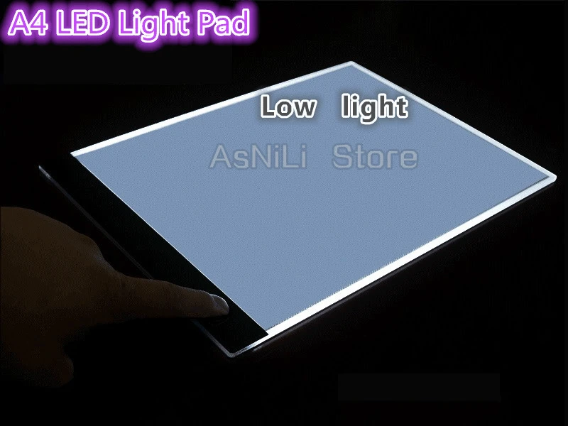 A4 LED