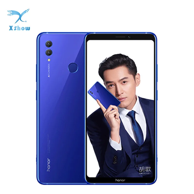 

HONOR Note 10 Smartphone 6.95" AMOLED 6GB RAM Kirin 970 Octa Core Android 8.1 5000mAh Fingerprint NFC OTG Mobile Phone