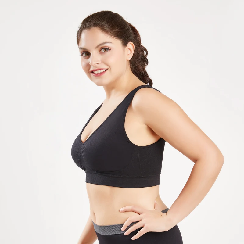 big size sports bra