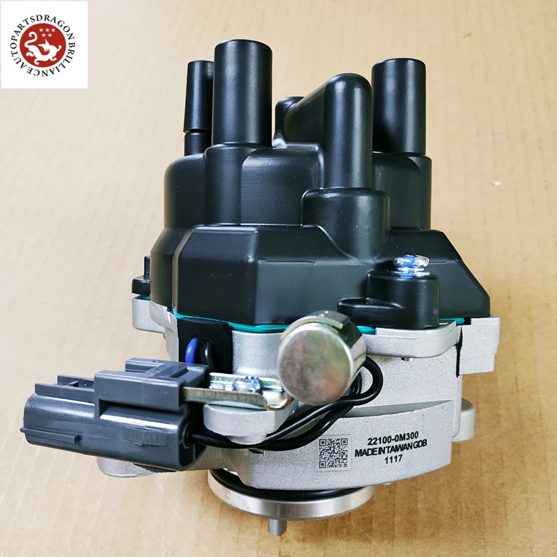 

Ignition Distributor OEM 22100-0M300 221000M300 D4T92-01 D4T9201 For Sentra Or 200SX for GA16DE Made in Taiwan