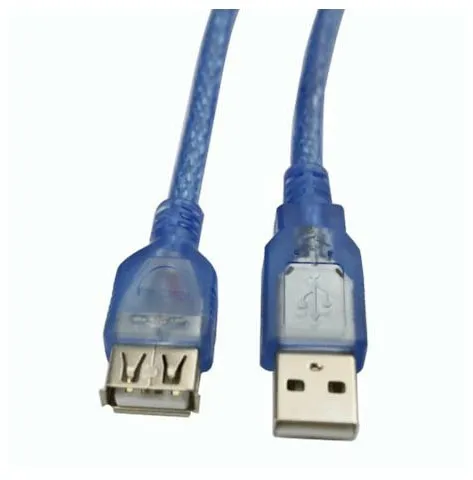 

5M USB cable card reader PC mouse keyboard extension cable