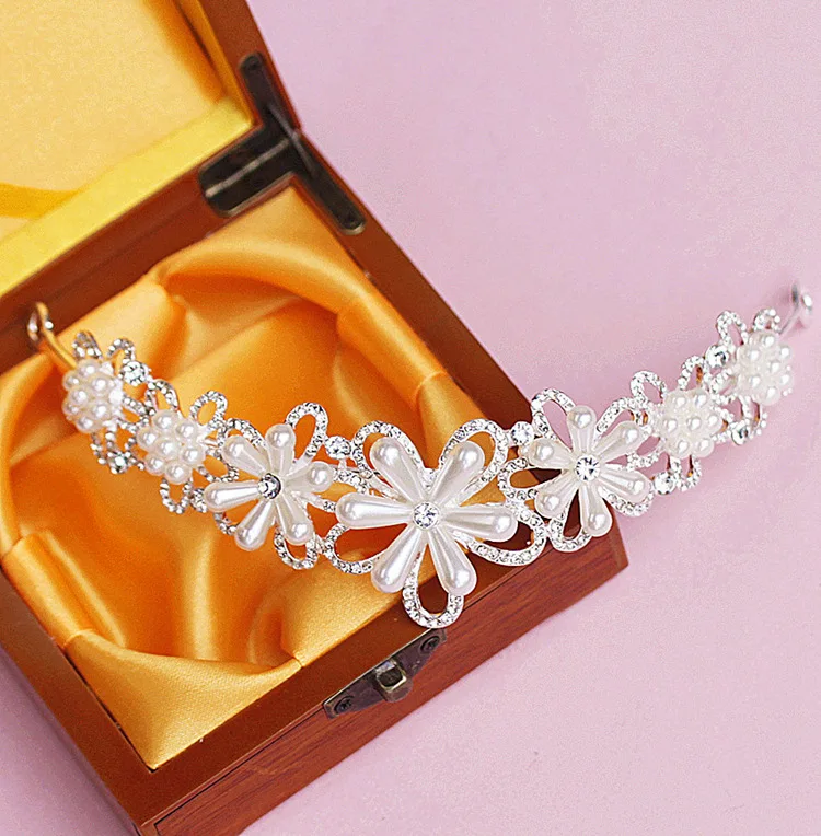Free Shipping Wholesale 5 pcs/lot 7'' Rhinestone Connector,Bikini Connector Headband Connector,Bridal Jewelry LSRC102704 photo