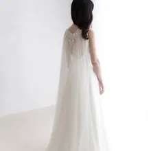 Свадебные накидка-Фата-Свадебная накидка-Тюлевая накидка Вуаль-кружевные накидка-Фата