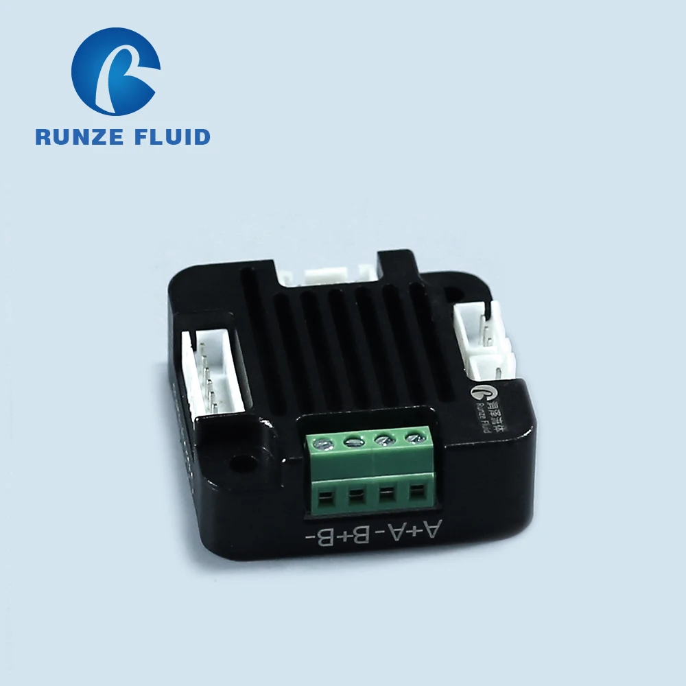 

RS232/RS485/CAN Control Driver for Stepper Motor