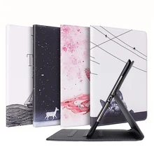 Для funda iPad air 2 Чехол из искусственной кожи чехол для iPad Mini 1 2 3 откидная подставка мягкий чехол для iPad mini 4 Mini 5