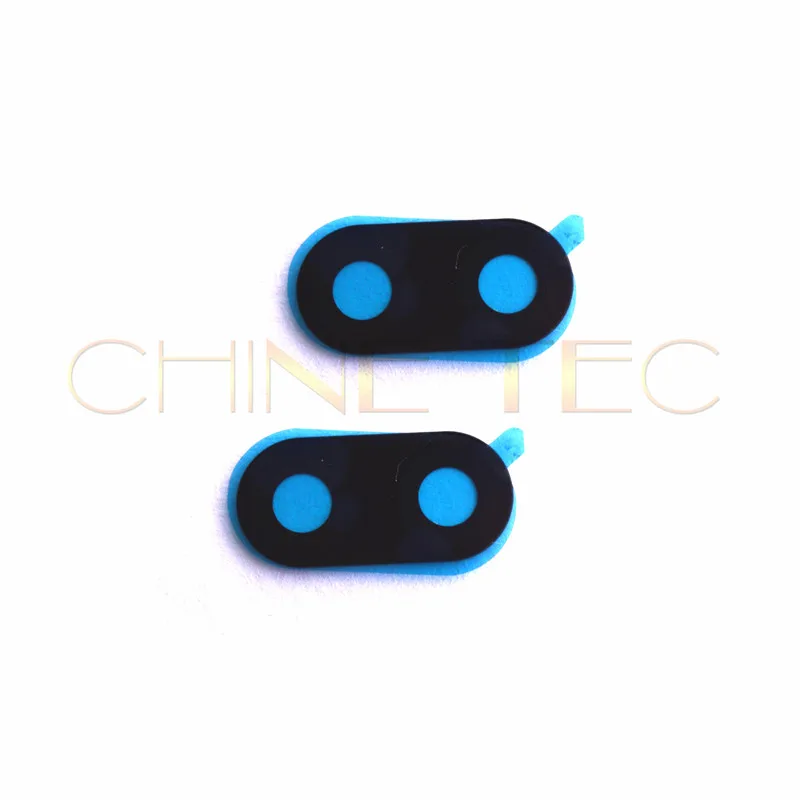2pcs original back rear camera glass lens with sticker for Huawei Honor 9i Nova 2i G10 / mate 10 lite | Мобильные телефоны и