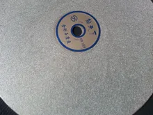 Best Offers Grit 150 Diamond coated 12" inch Flat Lap wheel Jewelry grinding polishing disc