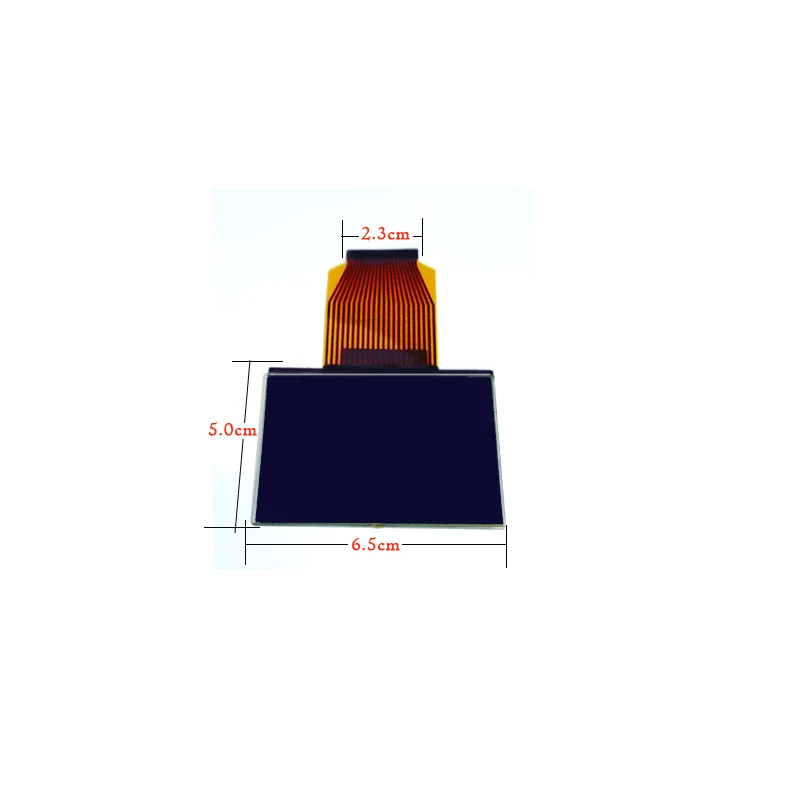 Для SAAB 9-3 ACC Дисплей VDO экран saab 93 acc ЖК-CG044-0-FPC OE 5046214 4755567 4755955 | Автомобили и