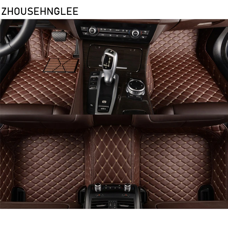

zhoushenglee car floor mats for nissan qashqai j10 kicks murano teana j32 x-trail t31 almera g15 nissan juke auto accessories