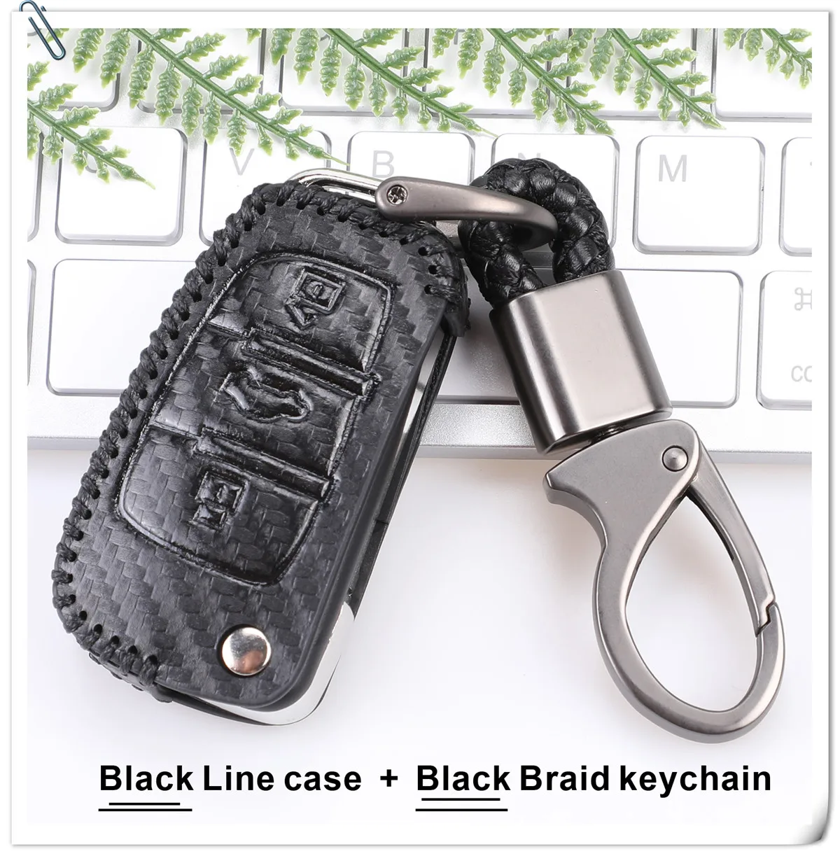 Keyforkess Carbon Car Styling custodia protettiva per chiave in pelle morbida per Audi C6 A7 A8 R8 A1 A3 A4 A5 Q7 A6 C5 supporto per coperture 10 Keyforkess Carbon Car Styling custodia protettiva per chiave in pelle morbida per Audi C6 A7 A8 R8 A1 A3 A4 A5 Q7 A6 C5 supporto per coperture - HTB1UI3se.uF3KVjSZK9q6zVtXXaj