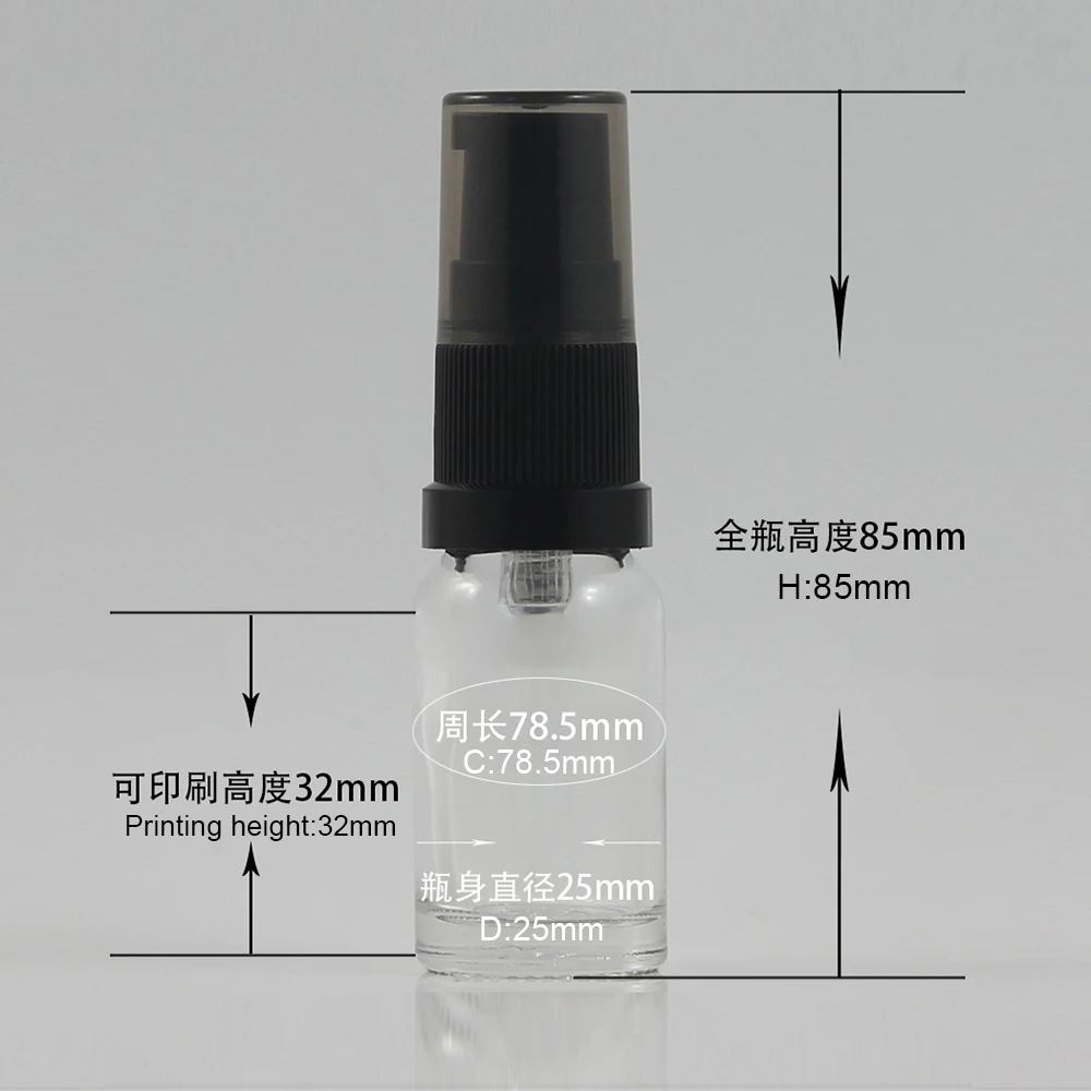 LG20 Clear-10ml(1)