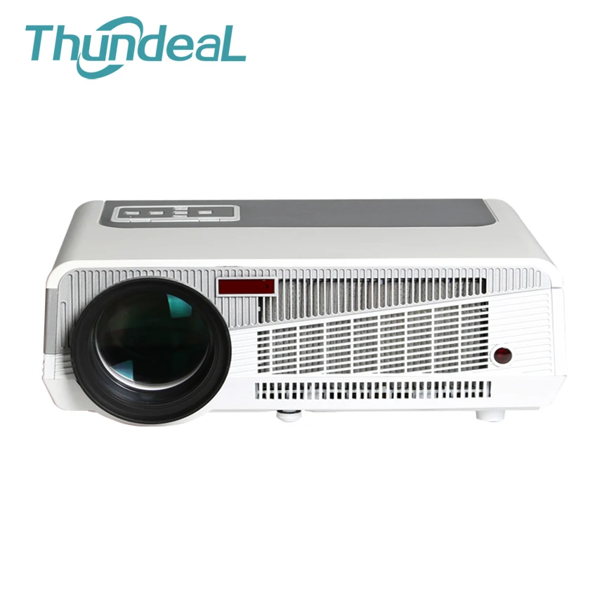 Full HD LCD Wifi LED86+W LED Projector projektor Android 4.4 proyector Beamer 2800lumen 3D projectors business projection