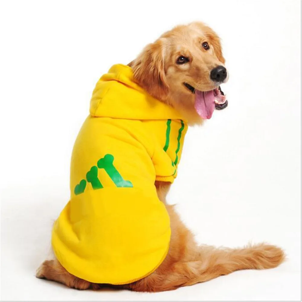 

Pet Dog Cat Clothes Spring and Autumn Solid Dog Sweater Small Puppy Dog clothes for Small Dog Clothes For 5 colors Size : m-XL