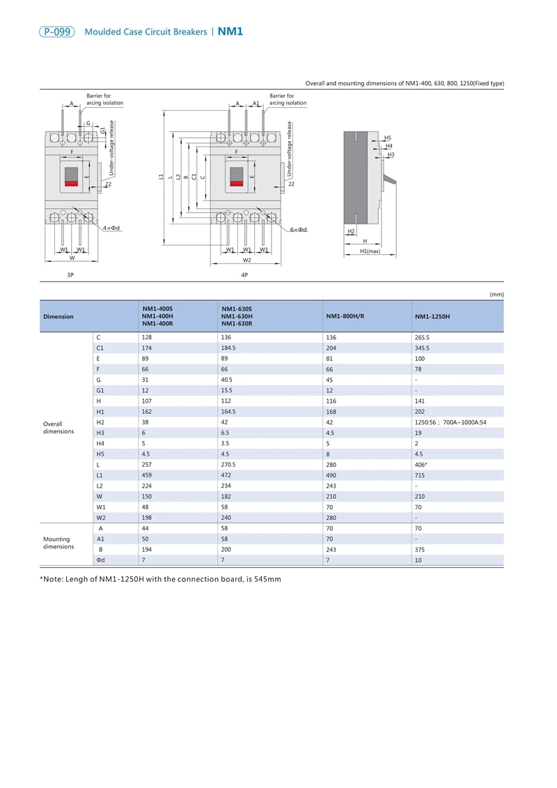 CHINT формованные чехол автомат защити цепи NM1-63S/3300 3-канальный в формованном корпусе 10A 16A 20A 25A 32A 40A 50A 63A