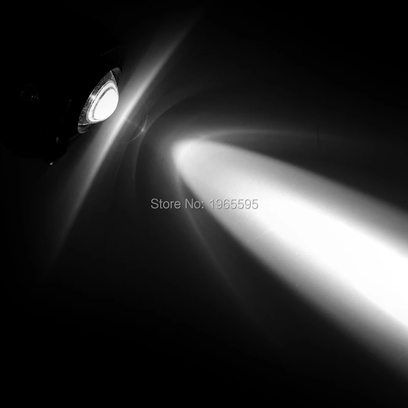 motorcycle U5 LED moto headlight