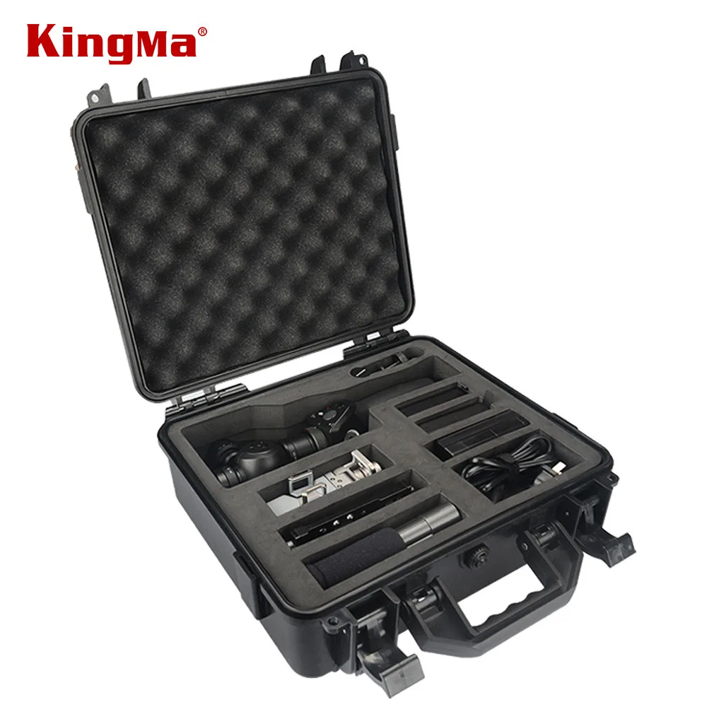 KingMa  Eva       4 KZhiyun Z1  II C C + R/DJI    