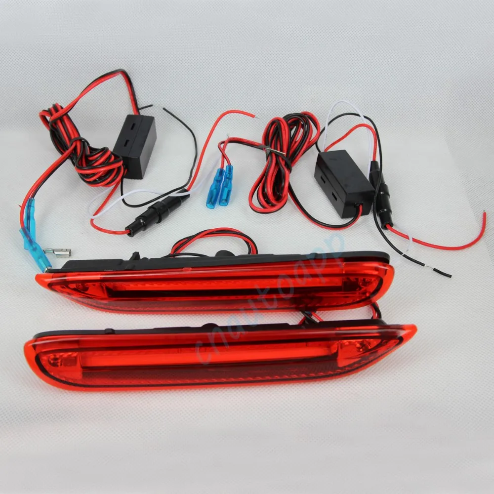 Nissan Infiniti brake light 6