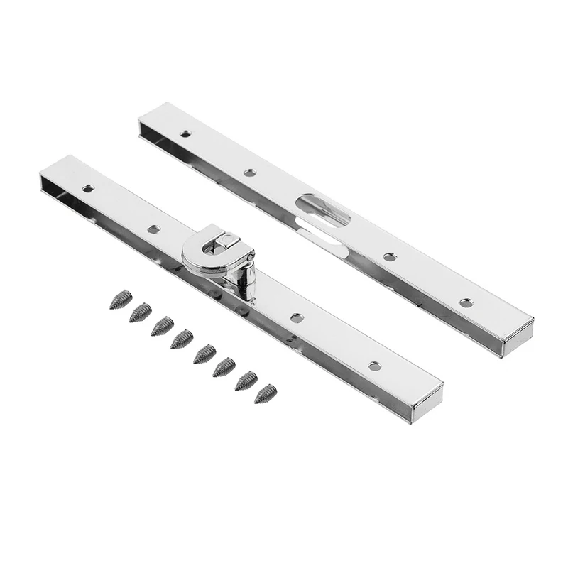 

AEQUEEN 19cm/11.4cm Turn Lock Hardware Antique Tone Twist Lock Metal Clasp Turn Lock Alloy Twist Lock Closure for DIY Bag Parts