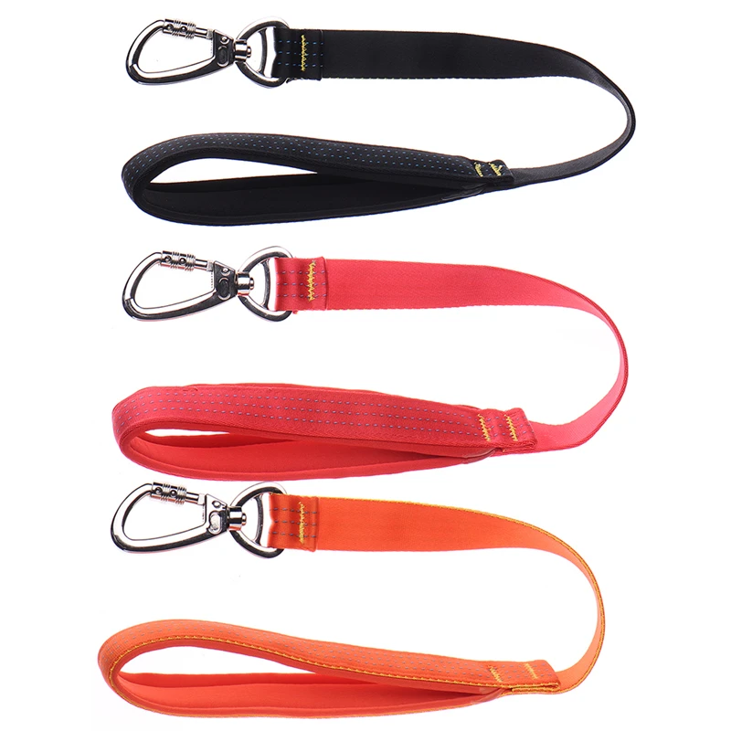 Hot Sale Genuine Nylon Short Dog Leash Lead For Puppy Daily Walking 3