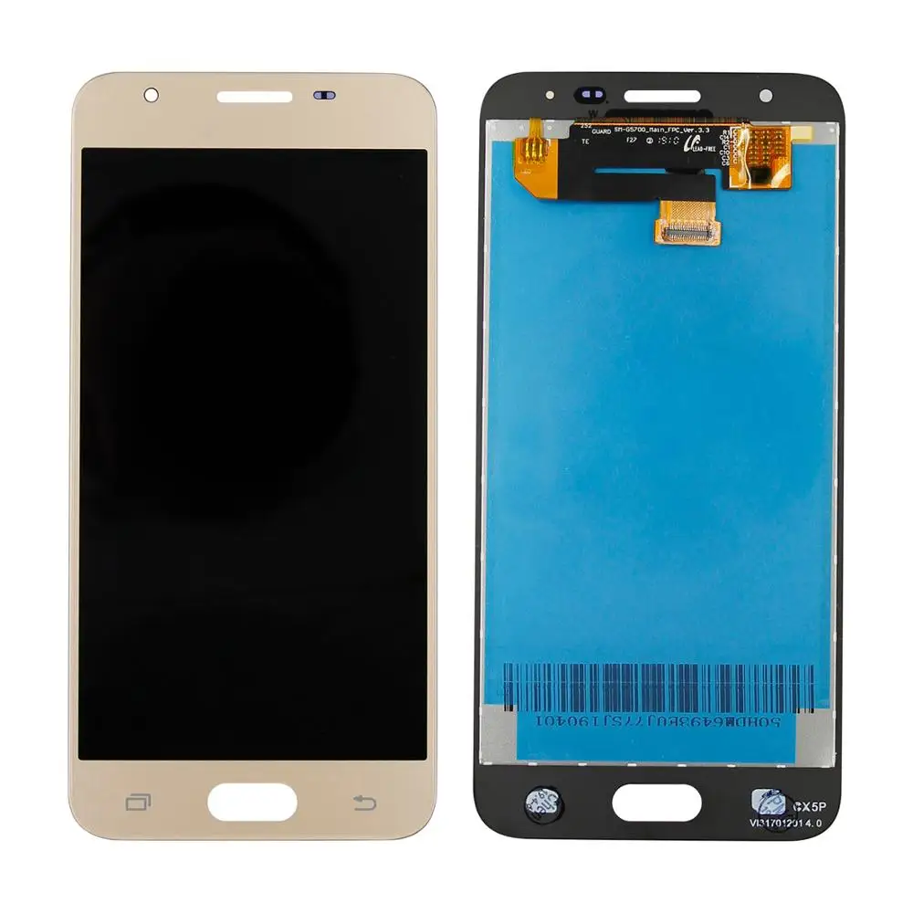 

For Samsung Galaxy J5 Prime LCD Display Touch Screen Samsung J5P G570 G570F G570K G570L Assembly Replacement Digitizer+Tools
