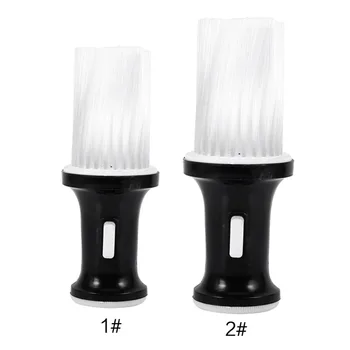 

1 PCS Professional Multiple Use Hairdressing Clean Neck Duster Soft Salon Hair Brush Barber Tools Hot Sales