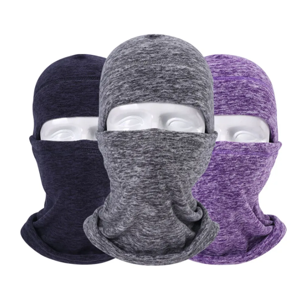 Cycling Mask Bicycle Masked Hat Cycling Face Protective Mask Bicycle