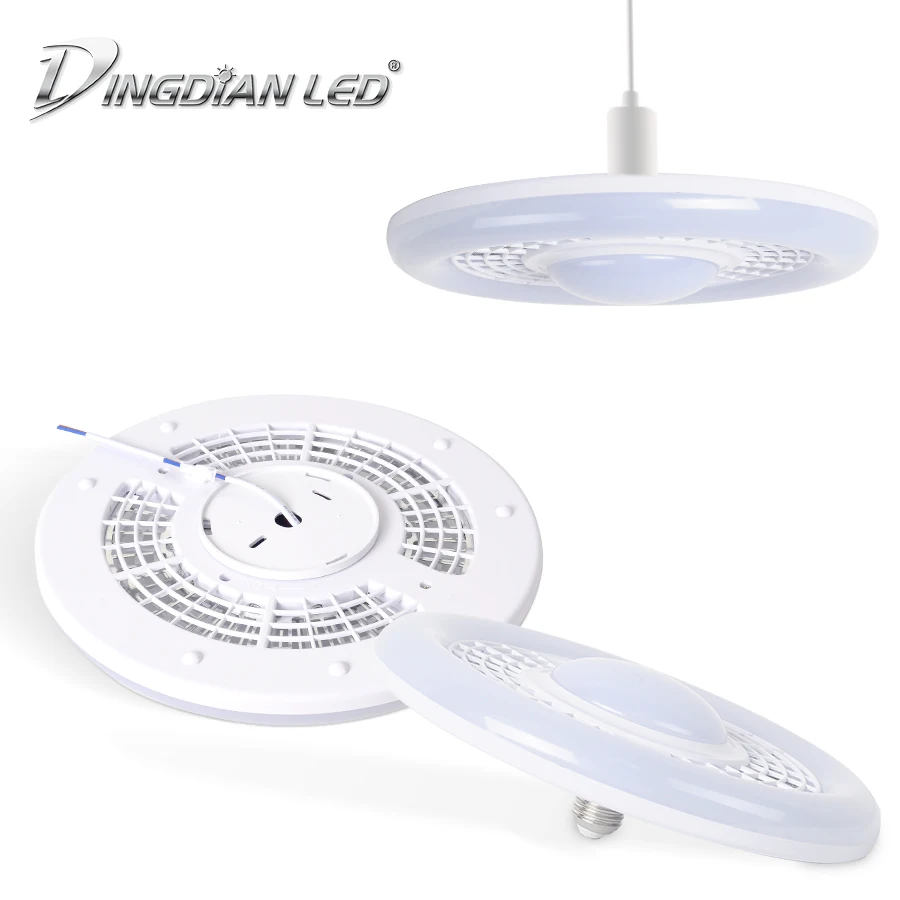 

E27 LED Mosquito Killer Lamp UV Light Mosquito Repellent Light Bulb 100-265V Mosquito Lure Lamp 6500K for Home Garden Bedroom