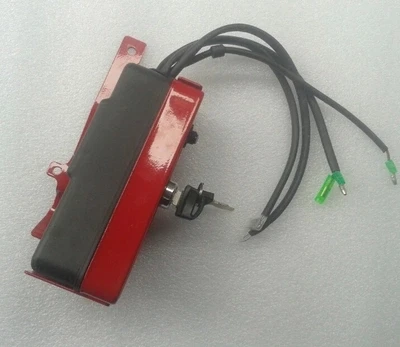 Gratis Verzending elektrische vanaf sleutel starter benzinemotor 188F 190F GX340 GX390 pak kipor kama Gratis Verzending elektrische vanaf sleutel starter benzinemotor 188F 190F GX340 GX390 pak kipor kama