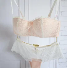 Sexy push up font b bra b font briefs font b set b font romantic lace