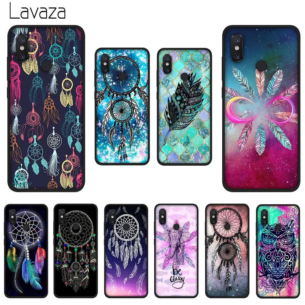 

Lavaza Starry sky Dreamcatcher Soft TPU Silicone Case Cover for Huawei Mate 10 20 P8 P9 P10 P20 P30 Lite Pro P Smart 2019