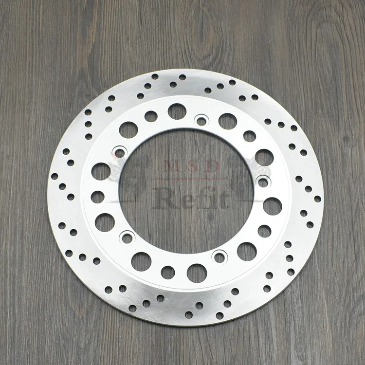 Мотоцикл ротор дисковых передних тормозов для HONDA NV400 КОНЬ 400 1992-1997 VT600 CN Shadow VT 600 1993-2000