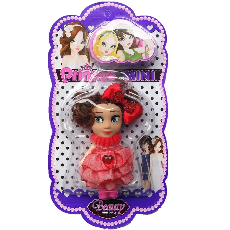 2018 Fashion Dolls Monster Toys Doll For Girls High Quality Toy Gift