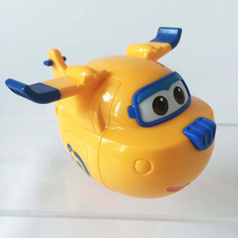 Fondlecare Egg Super Wings робот самолет экшн фигурки трансформирующие игрушки для детей