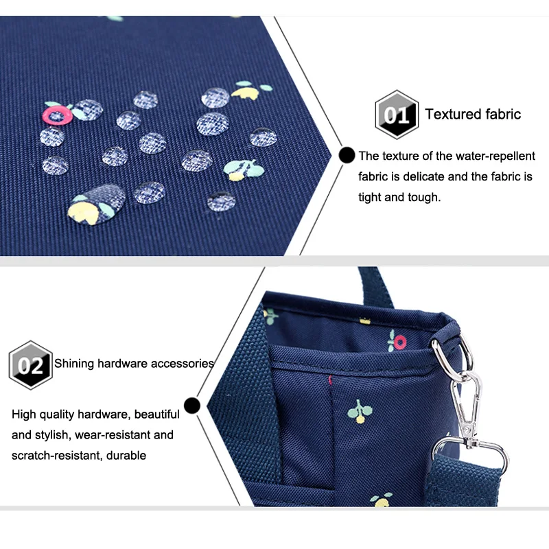 Goedkoop SeckinDogan Luiers Zak Outdoor Mama Bag voor Wandelwagen Grote Capaciteit Isolatie Verpleging Tas Polyester Luiertas Organizer