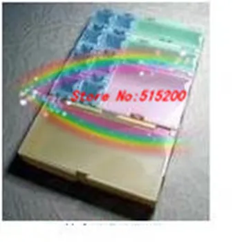 

Wholesale 10PCS/LOT Boxes Patch Interlocking Storage Box Kits Lot Component boxes 125 x 63 x 21.5mm Color random
